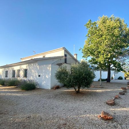 Gran Casa, Lagunas De Ruidera, Bbq, Porche, Chimenea Zewnętrze zdjęcie