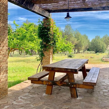 Gran Casa, Lagunas De Ruidera, Bbq, Porche, Chimenea Zewnętrze zdjęcie