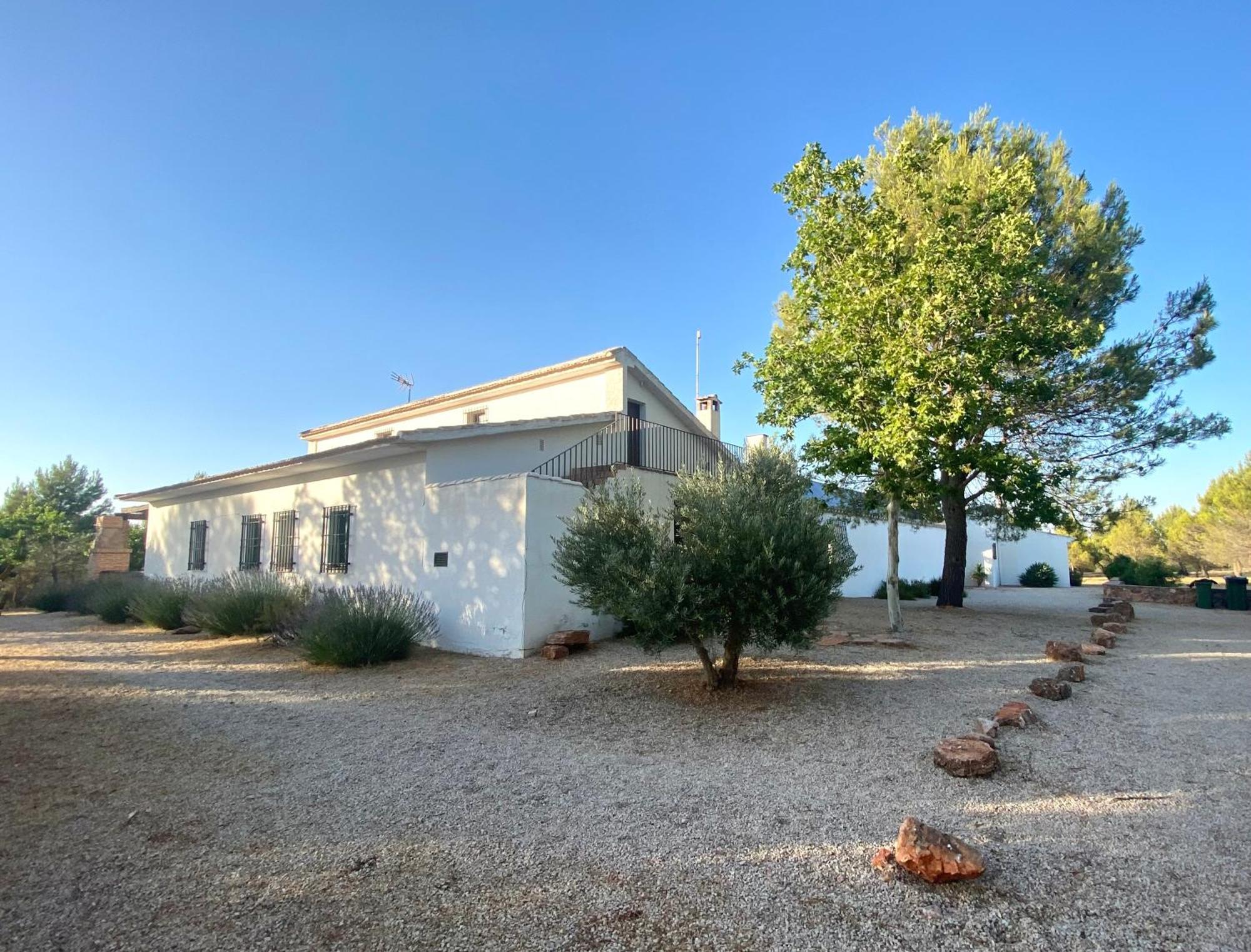 Gran Casa, Lagunas De Ruidera, Bbq, Porche, Chimenea Zewnętrze zdjęcie