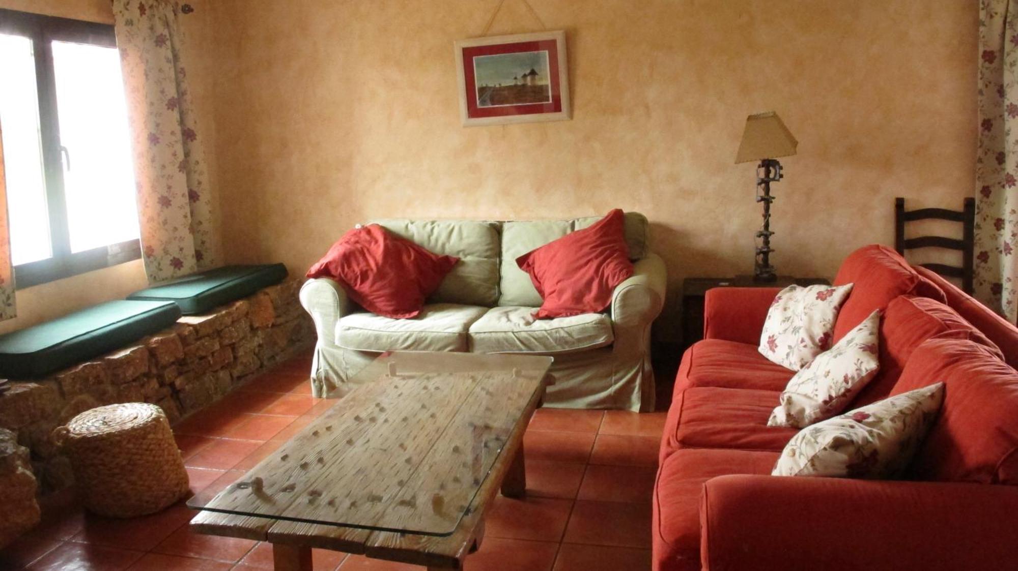Gran Casa, Lagunas De Ruidera, Bbq, Porche, Chimenea Zewnętrze zdjęcie