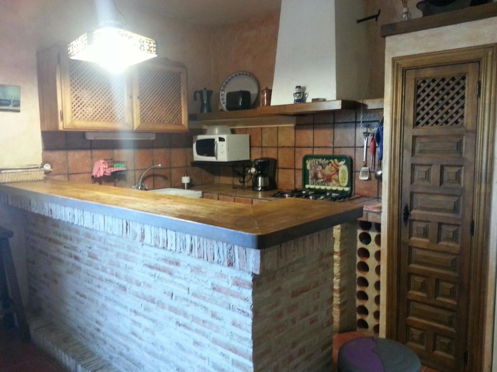 Gran Casa, Lagunas De Ruidera, Bbq, Porche, Chimenea Zewnętrze zdjęcie