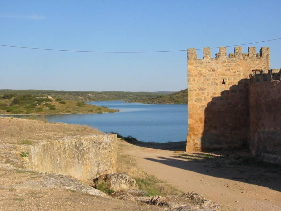 Gran Casa, Lagunas De Ruidera, Bbq, Porche, Chimenea Zewnętrze zdjęcie