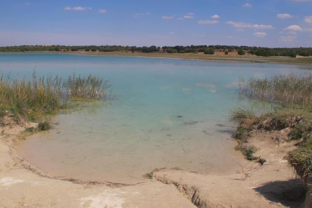 Gran Casa, Lagunas De Ruidera, Bbq, Porche, Chimenea Zewnętrze zdjęcie