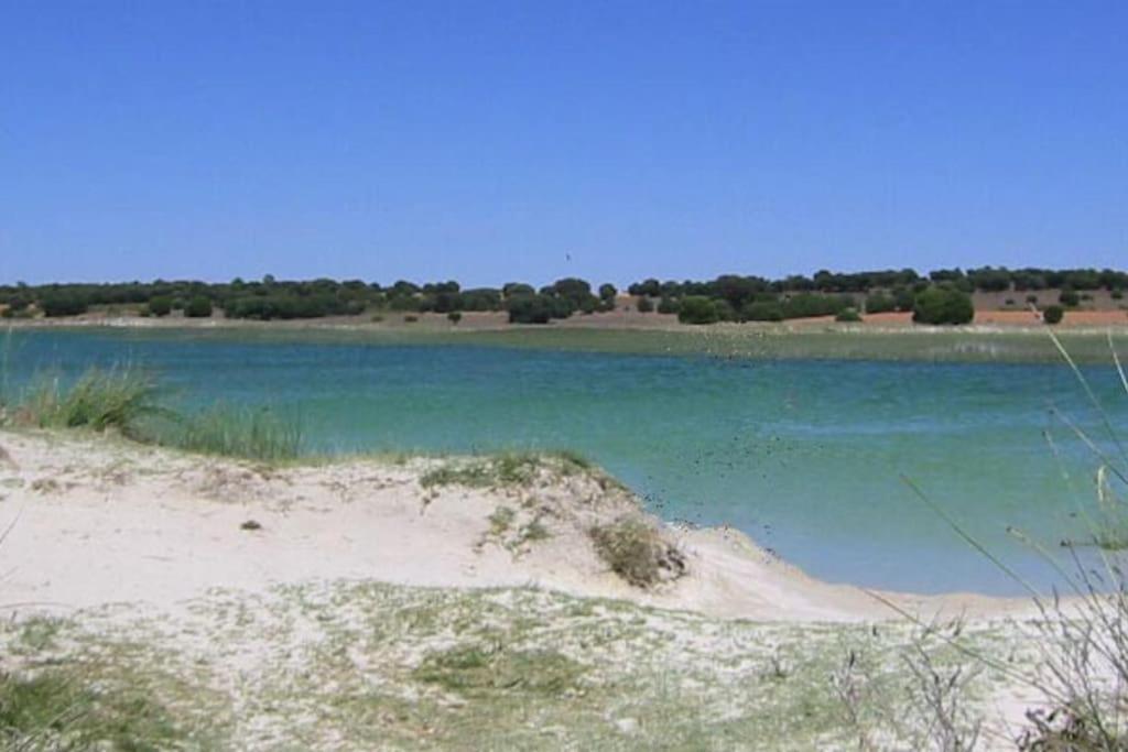 Gran Casa, Lagunas De Ruidera, Bbq, Porche, Chimenea Zewnętrze zdjęcie