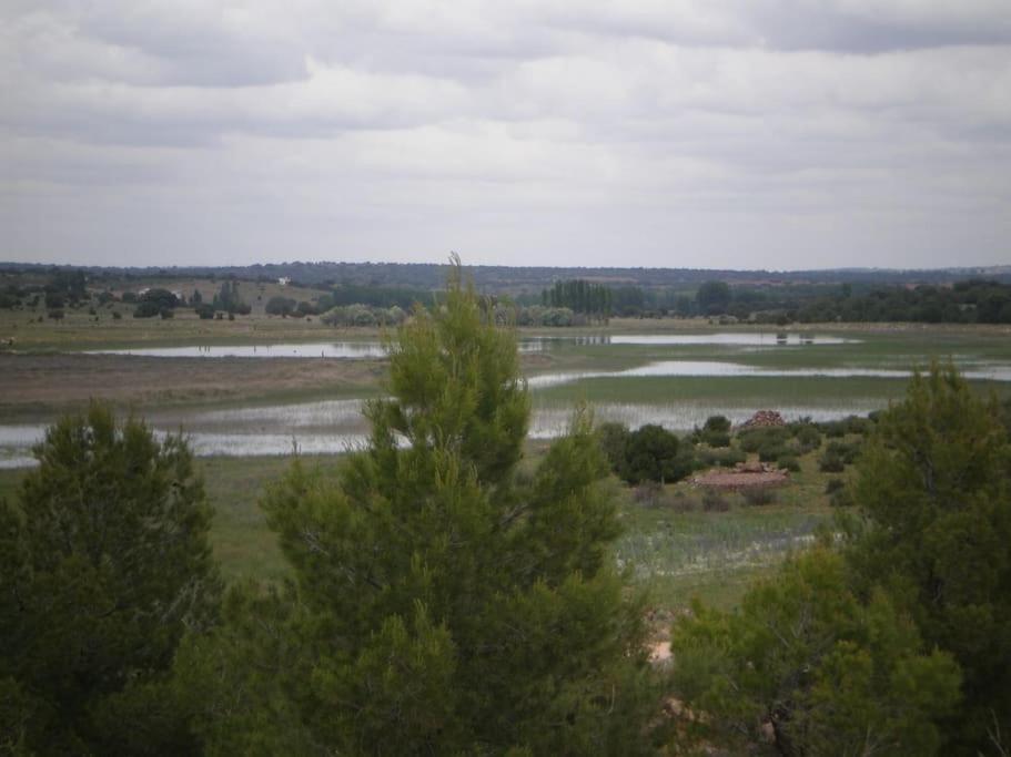 Gran Casa, Lagunas De Ruidera, Bbq, Porche, Chimenea Zewnętrze zdjęcie
