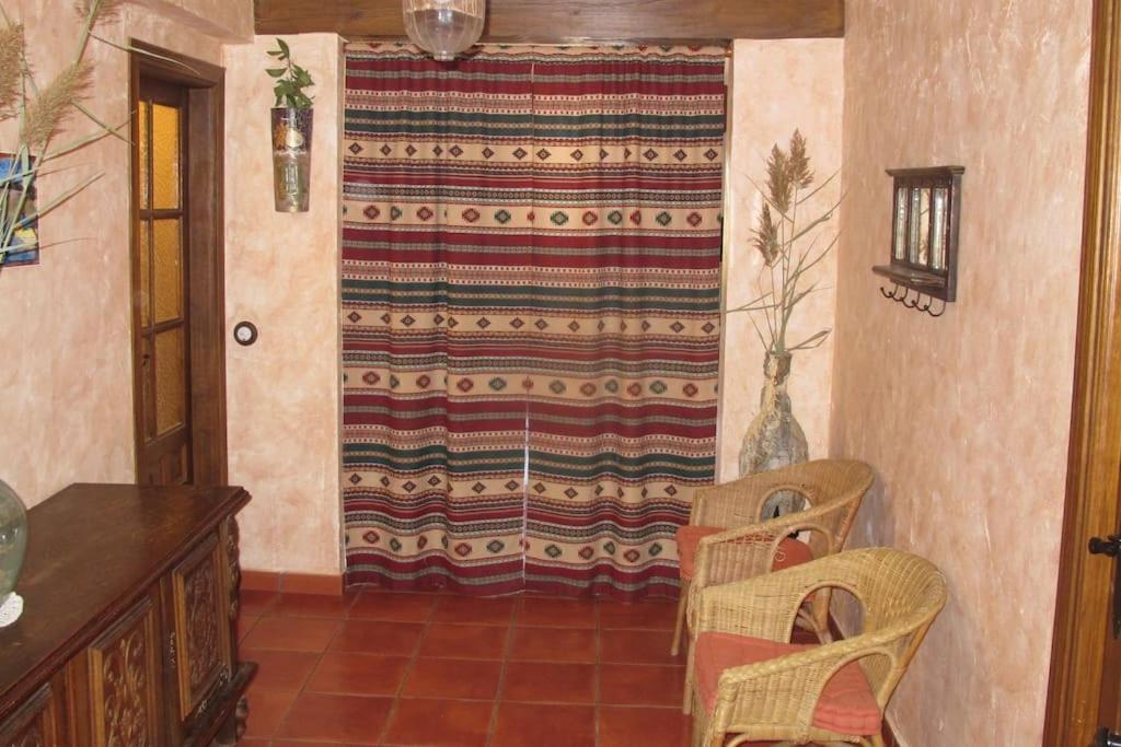Gran Casa, Lagunas De Ruidera, Bbq, Porche, Chimenea Zewnętrze zdjęcie