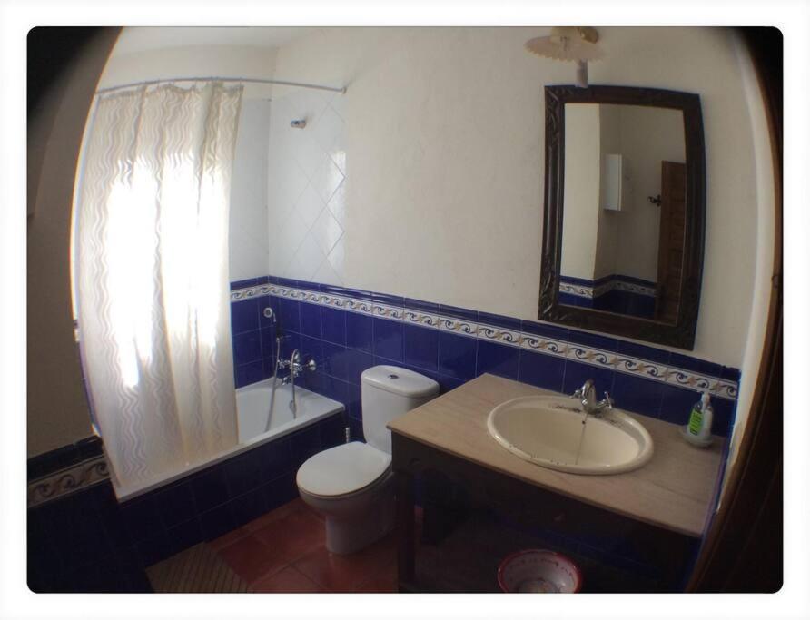 Gran Casa, Lagunas De Ruidera, Bbq, Porche, Chimenea Zewnętrze zdjęcie