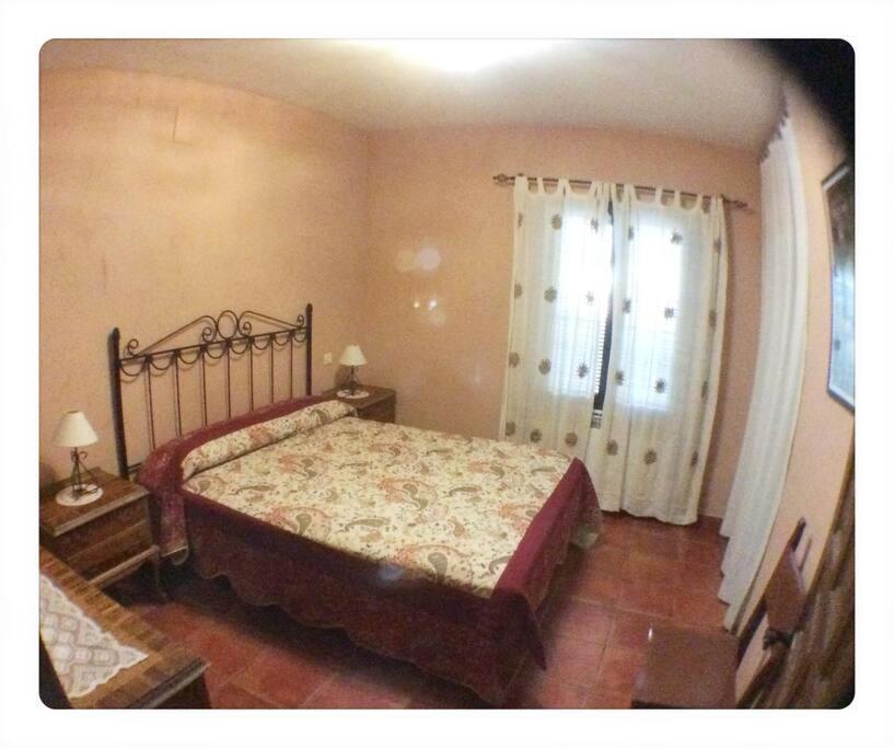 Gran Casa, Lagunas De Ruidera, Bbq, Porche, Chimenea Zewnętrze zdjęcie