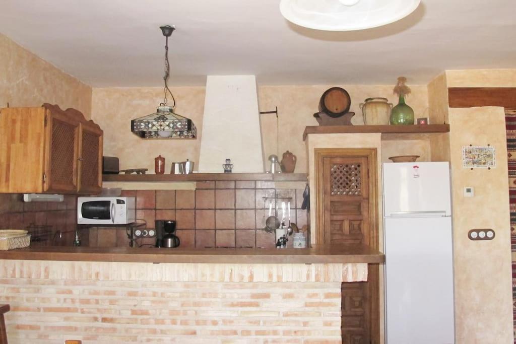 Gran Casa, Lagunas De Ruidera, Bbq, Porche, Chimenea Zewnętrze zdjęcie