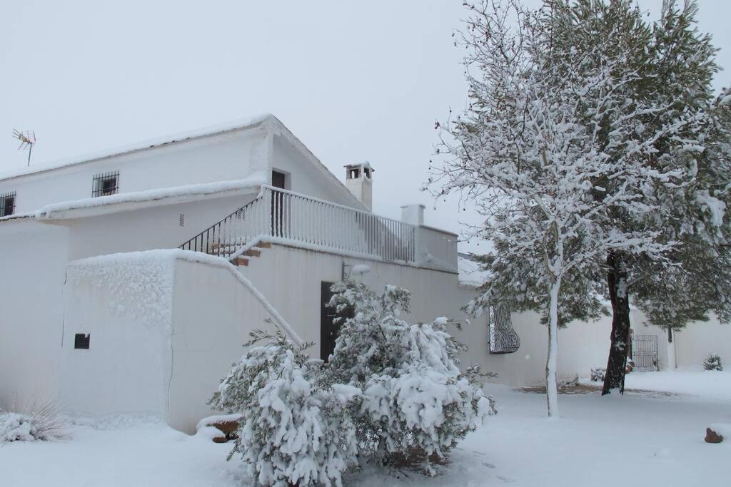 Gran Casa, Lagunas De Ruidera, Bbq, Porche, Chimenea Zewnętrze zdjęcie