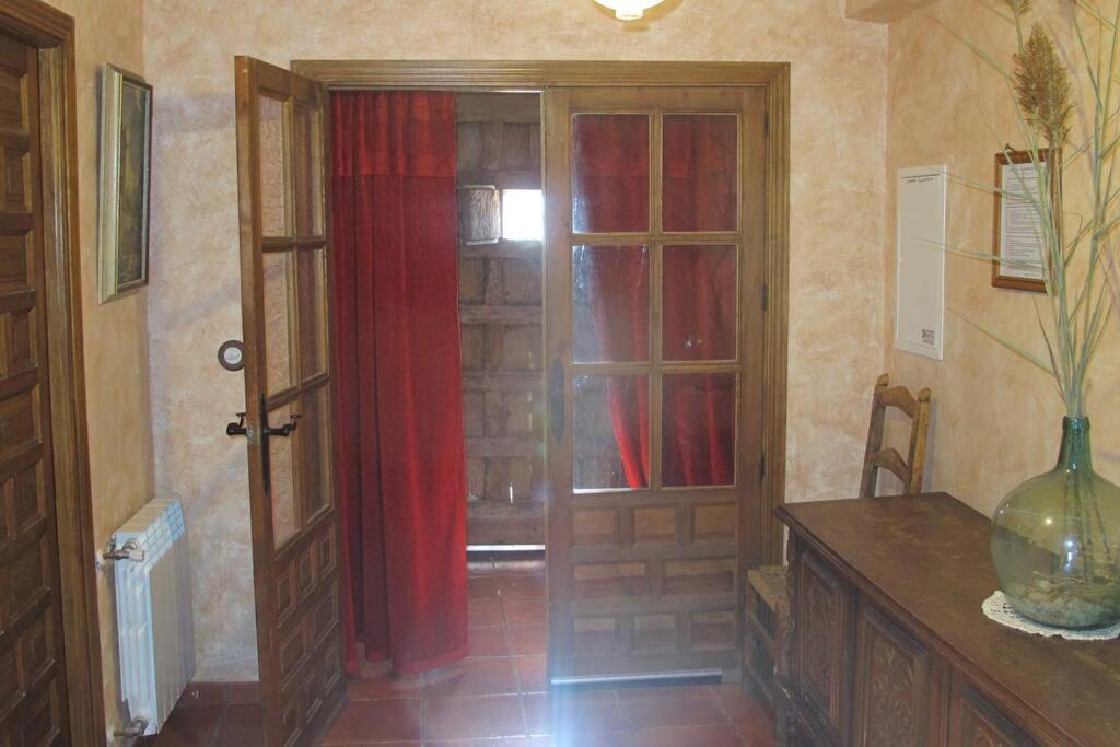 Gran Casa, Lagunas De Ruidera, Bbq, Porche, Chimenea Zewnętrze zdjęcie