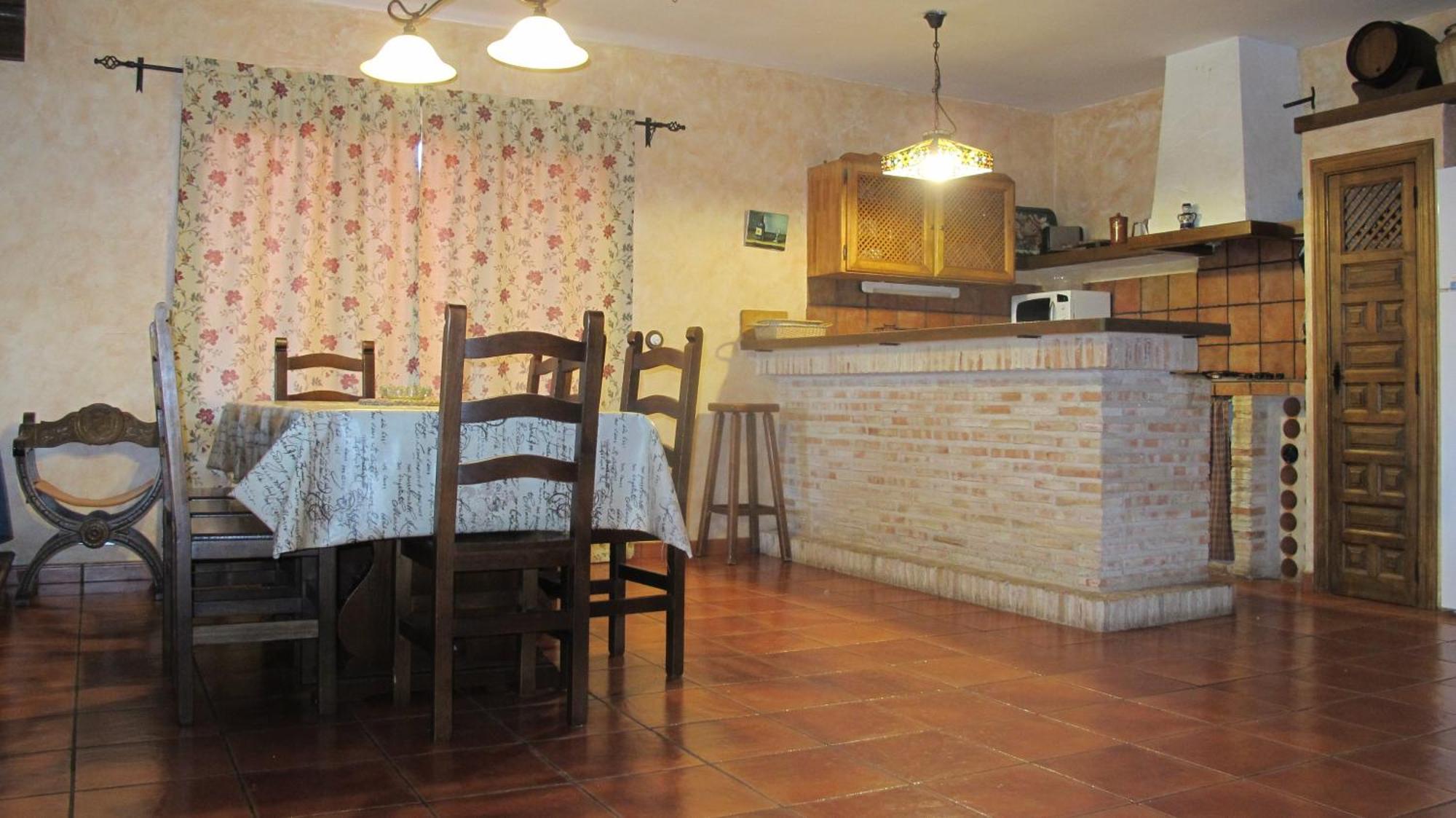 Gran Casa, Lagunas De Ruidera, Bbq, Porche, Chimenea Zewnętrze zdjęcie